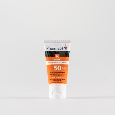 Pharmaceris Spectrum Protecting face cream spf50+ - Image 2