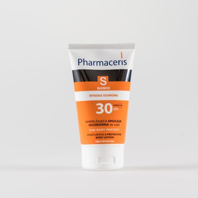 Pharmaceris Moisturing & Protecting body cream spf30 - Image 2