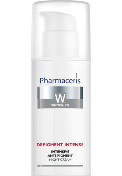 Pharmaceris Albucin Depigment Intense Night Cream