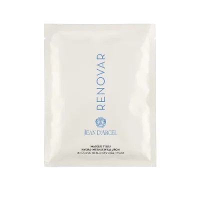 Jean D'arcel Renovar Mask Tissue Hyaluron