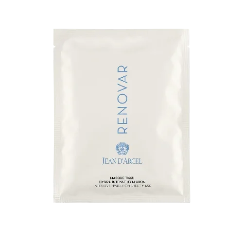 Jean D'arcel Renovar Mask Tissue Hyaluron
