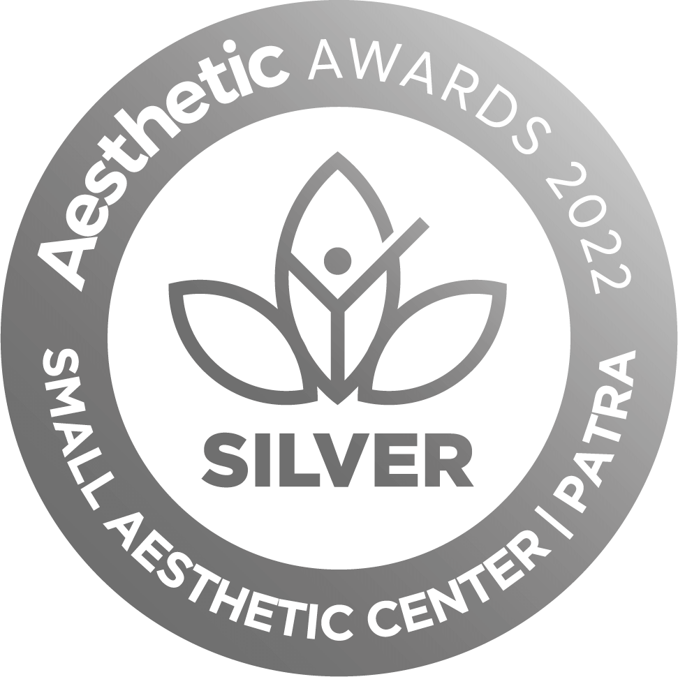 Aesthetic_Awards_22_Small_Aesthetic_Center_Patra_Silver