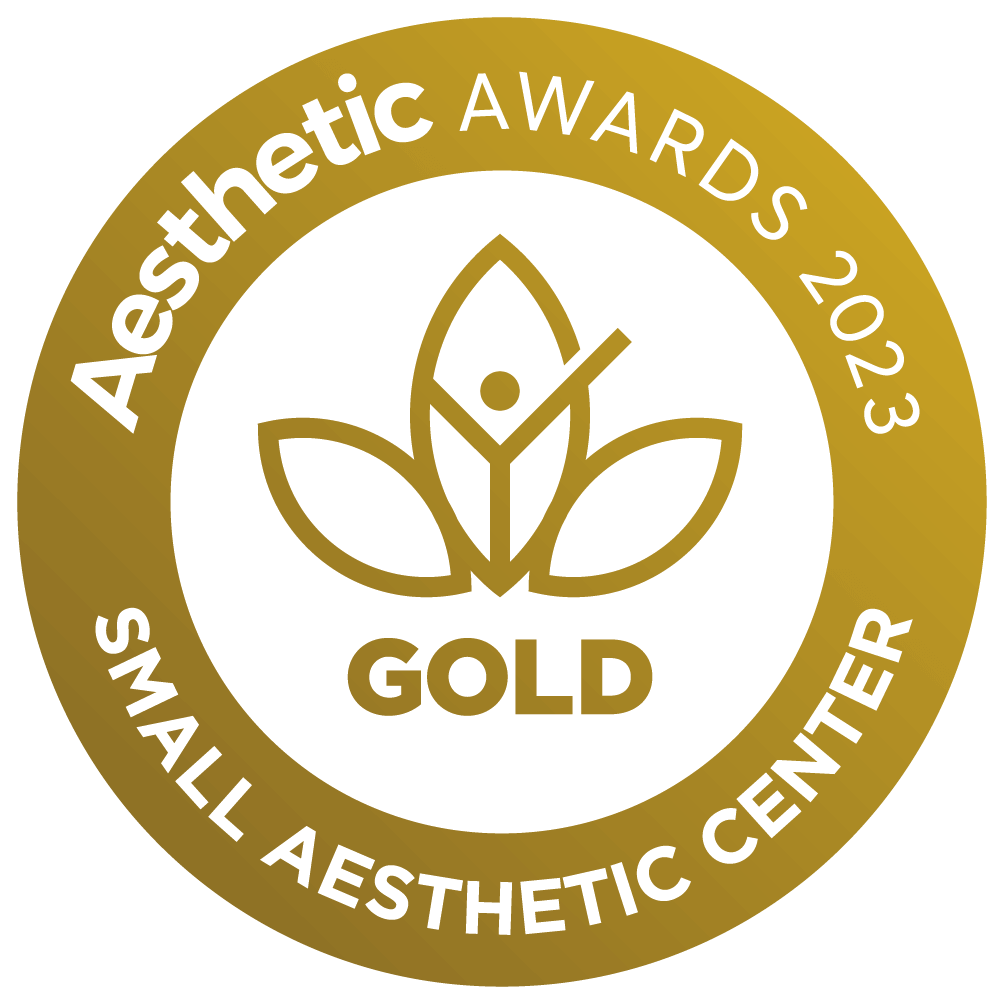 Aesthetic_Awards_23_Gold_Small_Aesthetic_Center