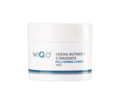 WIQO - Nourishing and Moisturizing - Normal Face Cream - Image 2