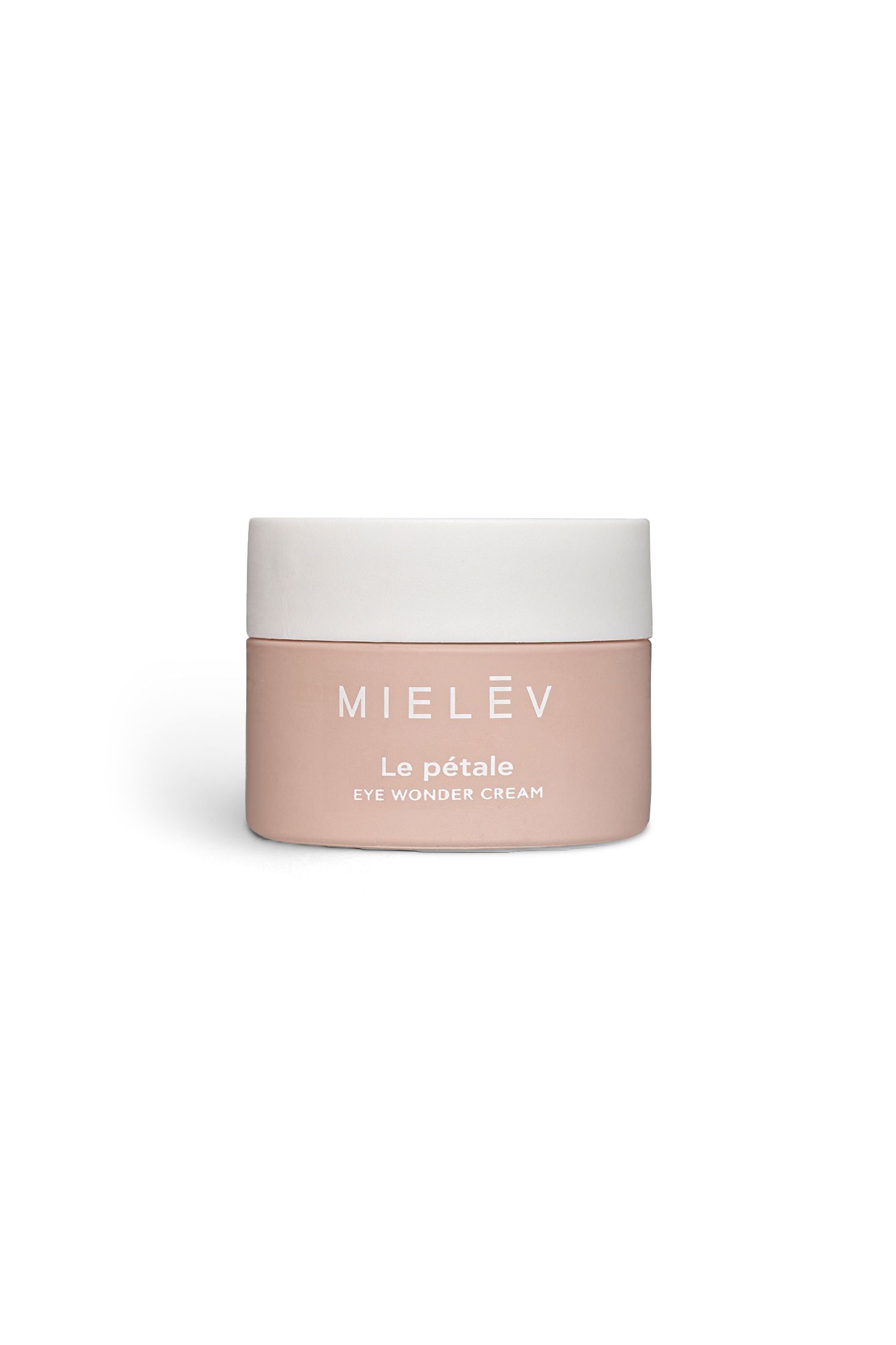 Mielev Eye Cream Le pétale