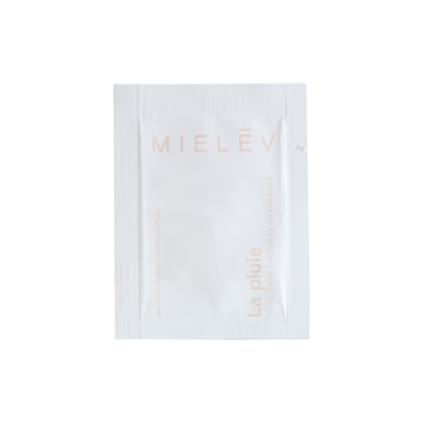 Sample Mielev La Pluie Cleanser