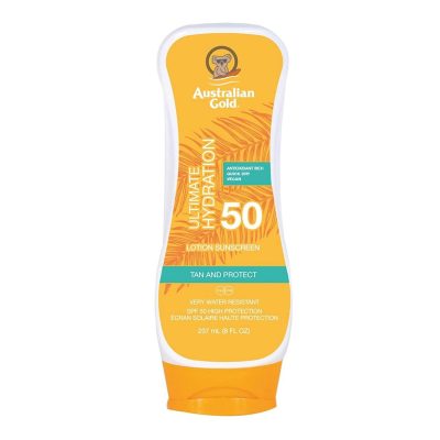 Australian Gold Ultimate Hydration Lotion Spf 50