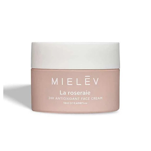 Mielev Cream La Roseraie Cream travel size