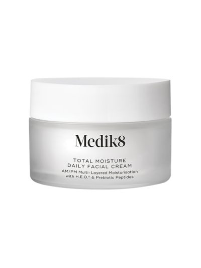 Medik8 Total Moisture Daily Facial Cream Travel Size 12.5ml