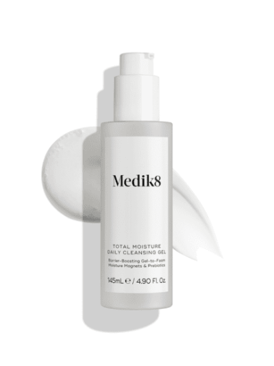 Medik8 Total Moisture Daily Cleansing Gel