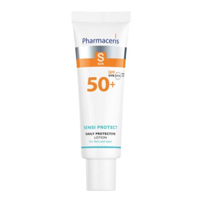Pharmaceris Sensi Protect Face & Eyes Spf50+
