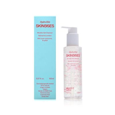 Skinsses Makeuop Gone Micellar Gel Cleanser