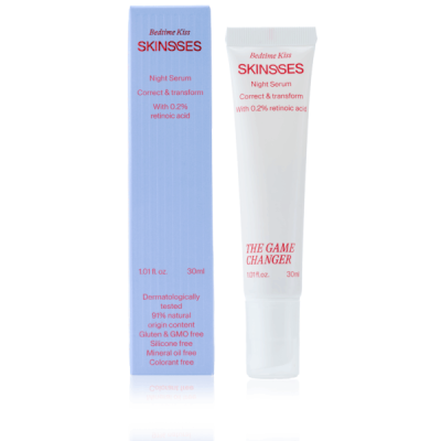 Skinsses The Game Changer Night Serum VitA 0,2%