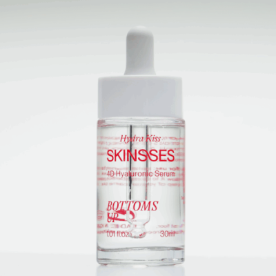 Skinsses Bottoms Up 4D Hyaluronic Serum