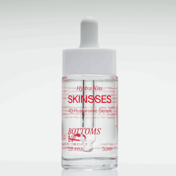 Skinsses Bottoms Up 4D Hyaluronic Serum