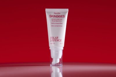 Skinsses Solar Defence SPF50 UVB/UVA