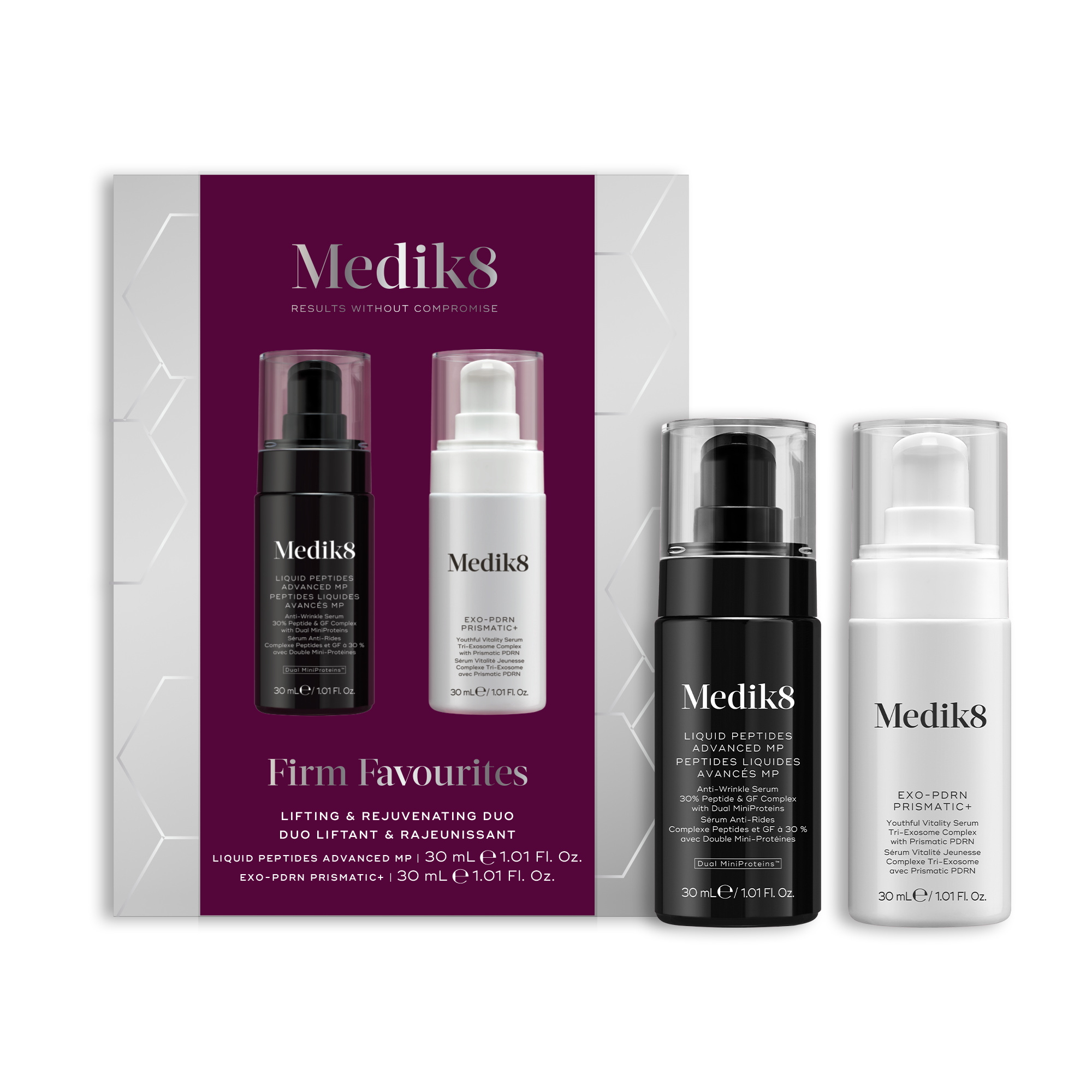 Medik8 Firm Favourites