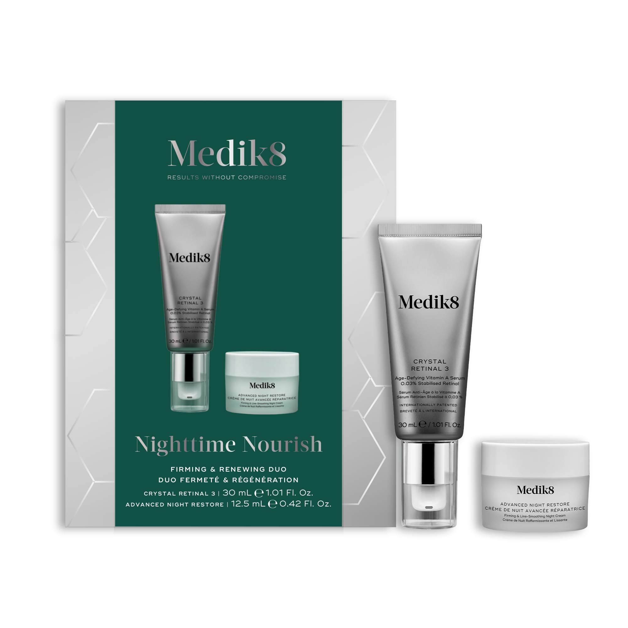 Medik8 Nighttime Nourish
