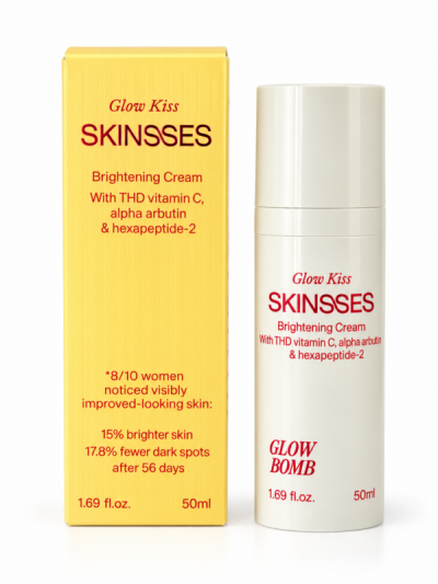 Skinsses GLOW BOMB Brightening Cream