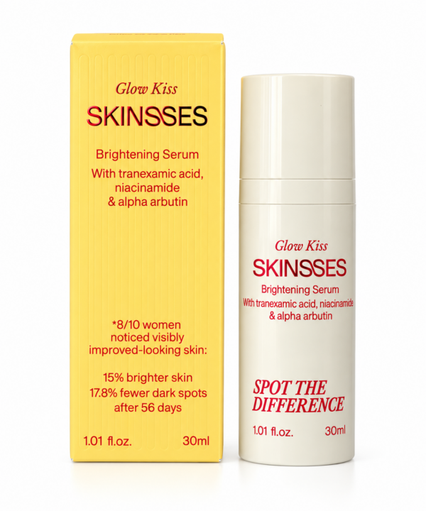 Skinsses Spot the Difference Brightening Serum - Image 2